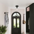thumbnail image 6 of Livex Lighting - Lansdale - 1 Light Flush Mount In Transitional Style-3.38, 6 of 7