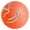 Orange, variant on TIELUTT Smart Dog Jumping Glowing and Vibrating DogBalls Interactive Dog Toys Chew Proof Dog for Large Dogs Heavy Chewer Dog Large Dogs Pack Pet Dog Boxes with and Dog Squeaky Large Squirrel