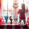 thumbnail image 4 of Sprunki Plush Toys Game 9" Cartoon Games Plushies Toy Figures Action Plushies Doll Soft Sprunki Stuffed Animal Pillow Doll Christmas Birthday Holiday Collectibles Gifts for Kids or Fans (D), 4 of 6