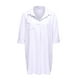 thumbnail image 5 of Txlixc Mujeres Traje de baño Cubrir Camisas, Damas Traje de baño Cubrir Ups Mini Vestido Bikini Playa Túnica Tops Txlixc Estilo de ocio, 5 of 6