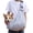 Grey, variant on Kwuty Reversible Puppy Carrier Purse with Storage Pocket, Hand-Free Dog Sling Carrier for Carry Small Dogs and Cats, Travel Safety Harness, Dog and Cat Harness(Black)