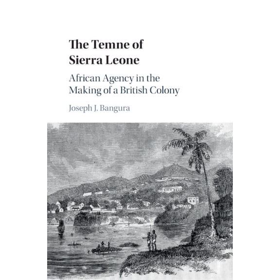 The Temne of Sierra Leone, (Paperback)
