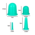 thumbnail image 2 of Silicone Body Massage Cup Set Special for All Body Face, Back Legs, Anti Cellulite Silicone Vacuum Cupping Cups Facial Cupping Massage Cups Cellulite Vacuum Massager, 2 of 5