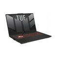 thumbnail image 2 of ASUS TUF Gaming A15 (2023) Gaming Laptop, 15.6" FHD 144Hz, 100% sRGB Display, GeForce RTX 4070, AMD Ryzen 9 7940HS, 16GB DDR5, 1TB PCIe SSD, Wi-Fi 6, Windows 11, FA507XI-EH94, 2 of 5