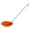 B, variant on erfcxs Winter Fishing Ice Fishing Spoon Outdoor Ice Fishing Spoon Aluminum Alloy Colander