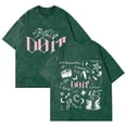 thumbnail image 5 of KPOP Stray Kids SKZ Do IT Tracklist Print Vintage WashT-Shirt – Unisex Short Sleeve Cotton Tee, Streetwear Top for STAY Fans Support, 5 of 9
