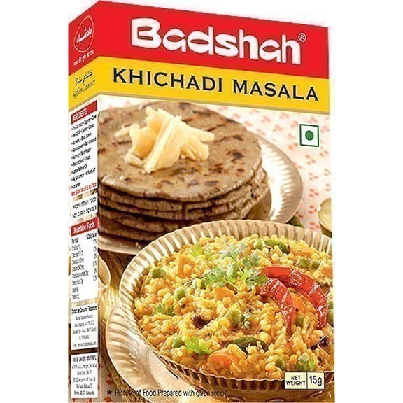 Badshah Khichadi Masala 3.5 oz box