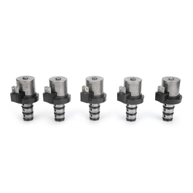 unids/set válvula solenoide para transmisión compatible con HYUNDAI Elantra 2001-07 4 SP FWD 1.8L 2.0L F4A51