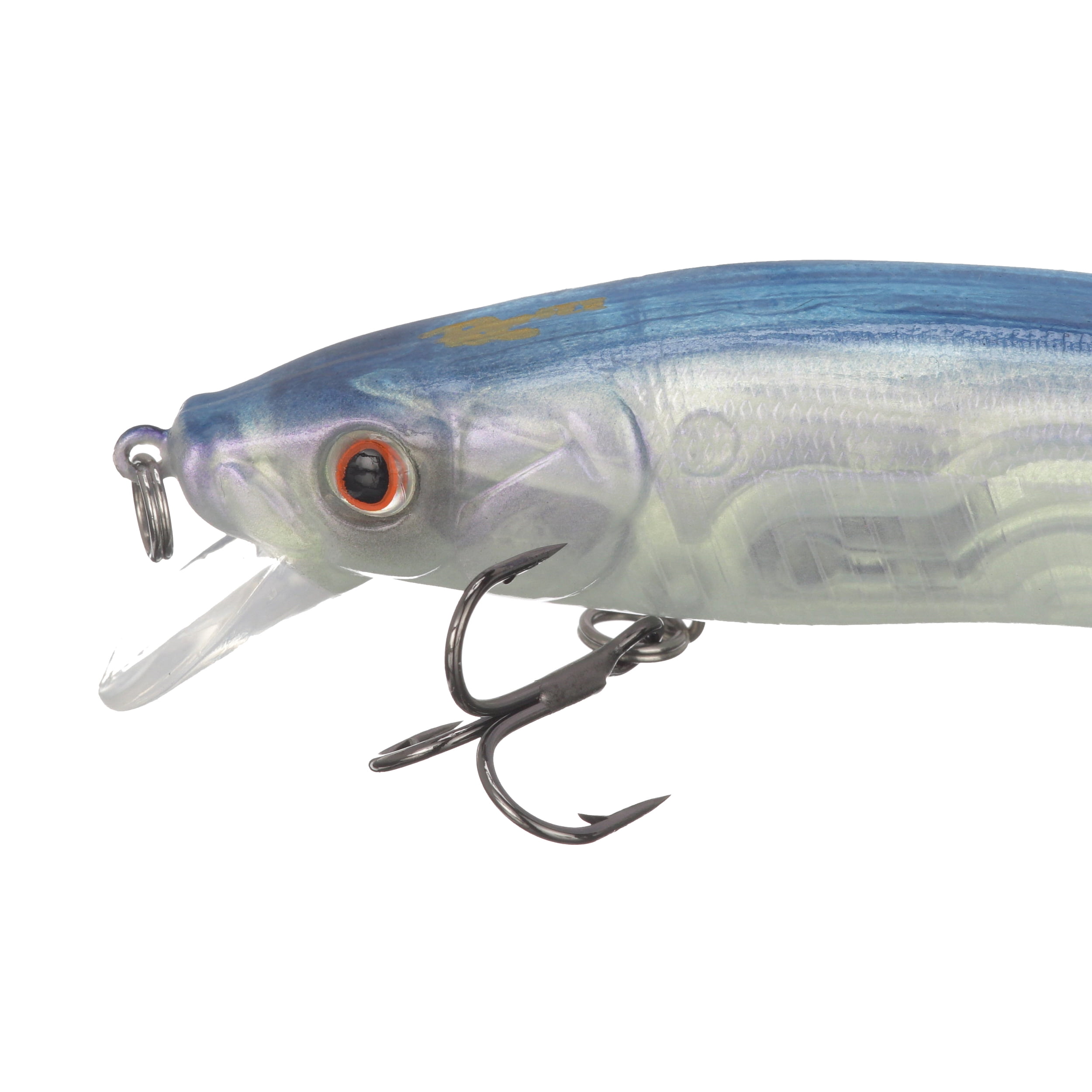 Luck-E-Strike Rick Clunn Classics Suspending Jerkbait Lure