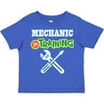 thumbnail image 3 of Inktastic Mechanic in Training Boys or Girls Toddler T-Shirt, 3 of 5