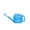 Blue, variant on feimajia Green And Blue Household Thickened Watering Pot Gardening Long-mouth Watering Pot 3 Specifications Green And Blue Options 2.5L/3.5L/5L