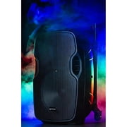 Gemini AS-08TOGO 8 Portable Active Bluetooth Powered PA Loudspeaker with 200W Class AB Amplifier