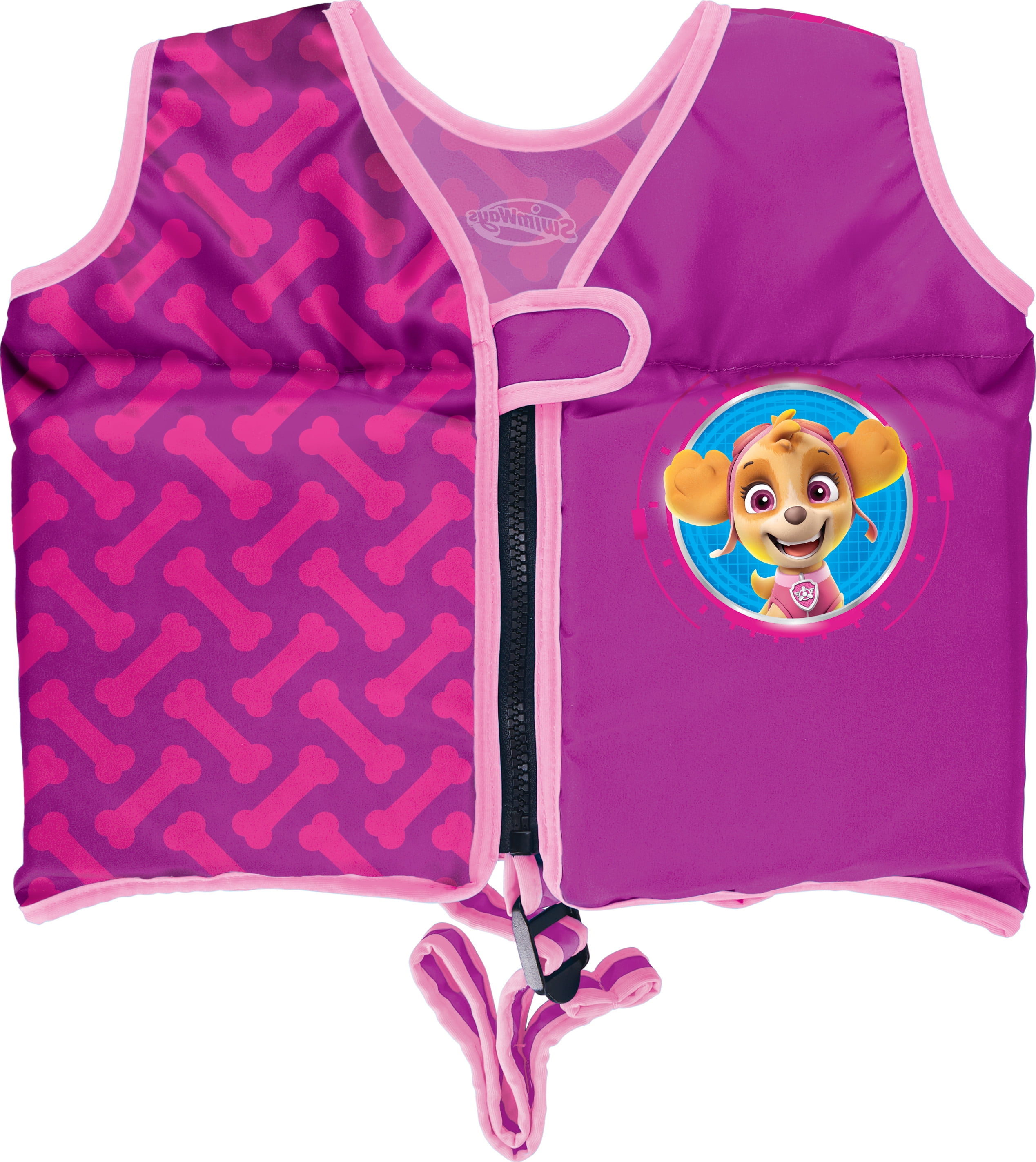 Nickelodeon Paw Patrol Life Jacket for Child 30 to 50 LB S for sale online 