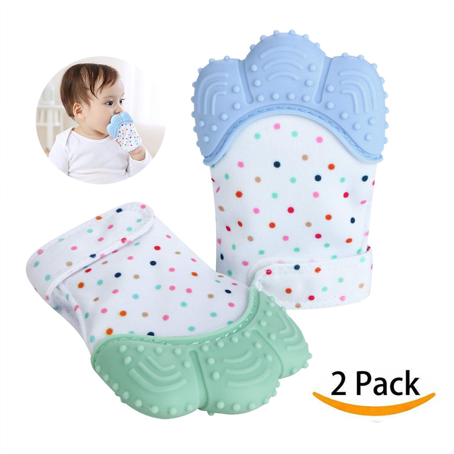 teething stuff for 3 month old