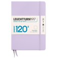 thumbnail image 1 of Cuaderno LEUCHTTURM1917 120gsm A5 Tapa Dura Lila 203 Páginas, 1 of 1