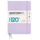 thumbnail image 1 of Cuaderno LEUCHTTURM1917 120gsm A5 Tapa Dura Lila 203 Páginas, 1 of 1