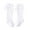 ZA-White, variant on Wxirdiow Girls Cotton Socks Baby Girl Knee High Socks Non Slip Newborn Girl Sock Girls Ruffle Socks Toddler Knee High Sock Bow Blue Size,18-36 Months