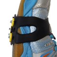 thumbnail image 3 of Crampones antideslizantes Sunnimix de Silicona con 5 puntas de acero para nieve negro, 3 of 8
