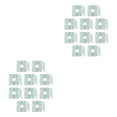thumbnail image 1 of Bearachild Soporte de fresa Marco de planta Balcón Soportes de escalada Estante Patio Rectángulo Soporte tridimensional Invernadero 10pcs Verde 10 piezas 2Conjunto, 1 of 6