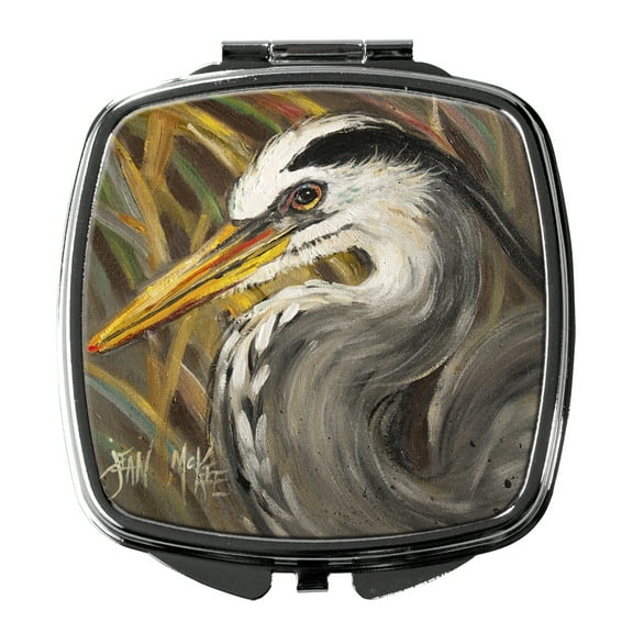 Blue Heron Compact Mirror JMK1229SCM