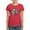 Red, variant on CafePress - Power Rangers Morphinomenal! Women's Value T Shirt - Women's Traditional Fit Dark T-Shirt