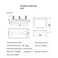 thumbnail image 4 of Install the Power Distribution Terminal Block 48V 300A Perfect for Cars Trucks RVs Marine Boats Solar Systems Red M8, 4 of 5