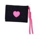 thumbnail image 3 of Cartera de viaje bonita con ventana transparente, ligera y elegante, corta, para vacaciones. Negro, 3 of 9