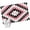 Pink, variant on 2x3 Washable Area Rugs,Classic Aztec Texture Pattern Non-Slip Soft Rug Indoor Carpet,Floor Rugs for Living Room Bedroom