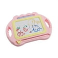 thumbnail image 2 of Drawing Board Magnetic Erasable Educational Doodle Board Painting Board for Kid, 2 of 10