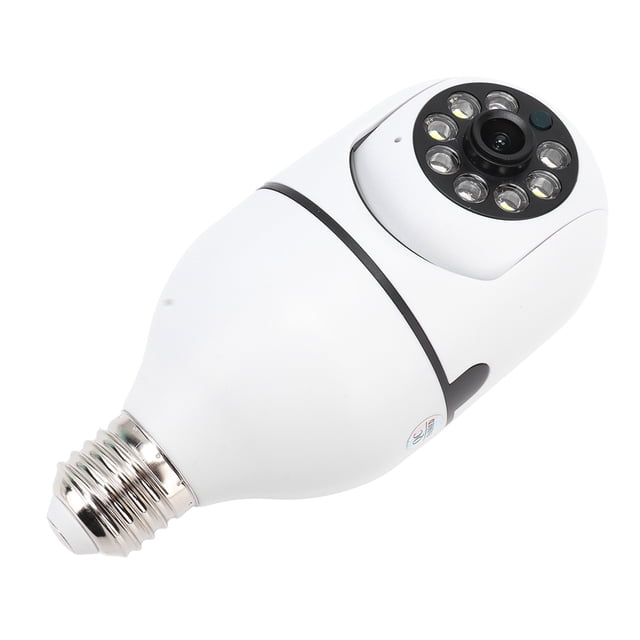 Cámara de Seguridad, Control Remoto Configuración Fácil de 3MP Cámara Domémica para la Oficina