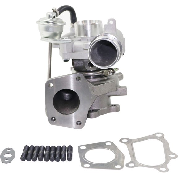 Turbocharger Compatible with 2007-2012 Mazda CX-7 4Cyl 2.3L New