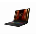 thumbnail image 2 of MSI Crosshair 18 HX Gaming Laptop, 18" 2560 x 1600 QHD+ 240Hz IPS Display, Intel Core Ultra 9 275HX, GeForce RTX 5070 8GB GDDR7, RGB Backlit KB, WiFi 6E, Win11 Pro(32GB DDR5 / 1TB SSD), 2 of 5