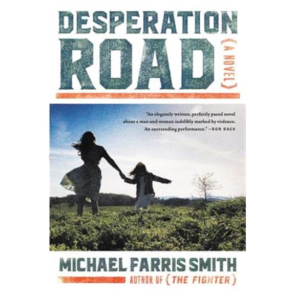 Pre-Owned Desperation Road Paperback