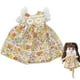 thumbnail image 1 of Ropa de muñecas hermosas , Mini vestido, ropa de tela, trajes de vestir, banda para el pelo, 20cm, accesorios para niñas, 90D Baoblaze Trajes De Muñeca, 1 of 8