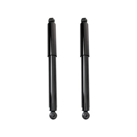 Rear Shock Absorber Set 2 Piece - Compatible with 2019 - 2022 GMC Sierra 1500 2020 2021