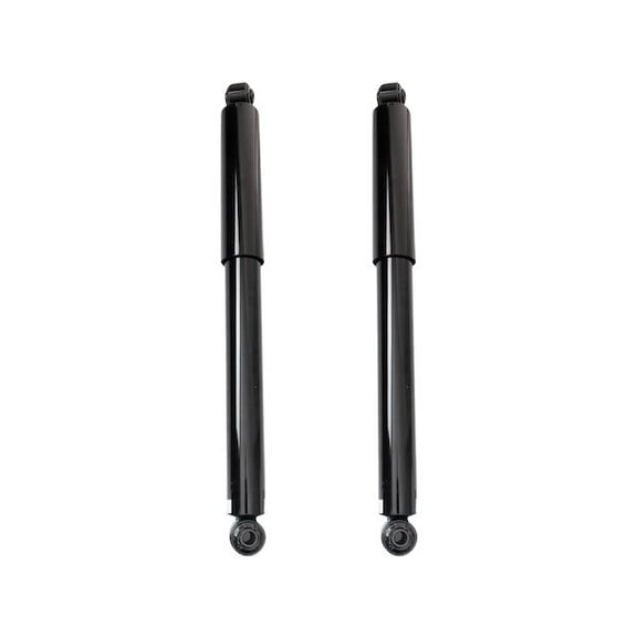 Rear Shock Absorber Set 2 Piece - Compatible with 2019 - 2022 GMC Sierra 1500 2020 2021