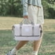 thumbnail image 1 of Bolsa de Viaje Multiusos, Duffle Ligero, Tote de Gimnasio con Compartimento Húmedo, 50x30x25cm, para Deportes, Fitness, Yoga, Viajes de Fin de Semana, Camping y Picnics., 1 of 5