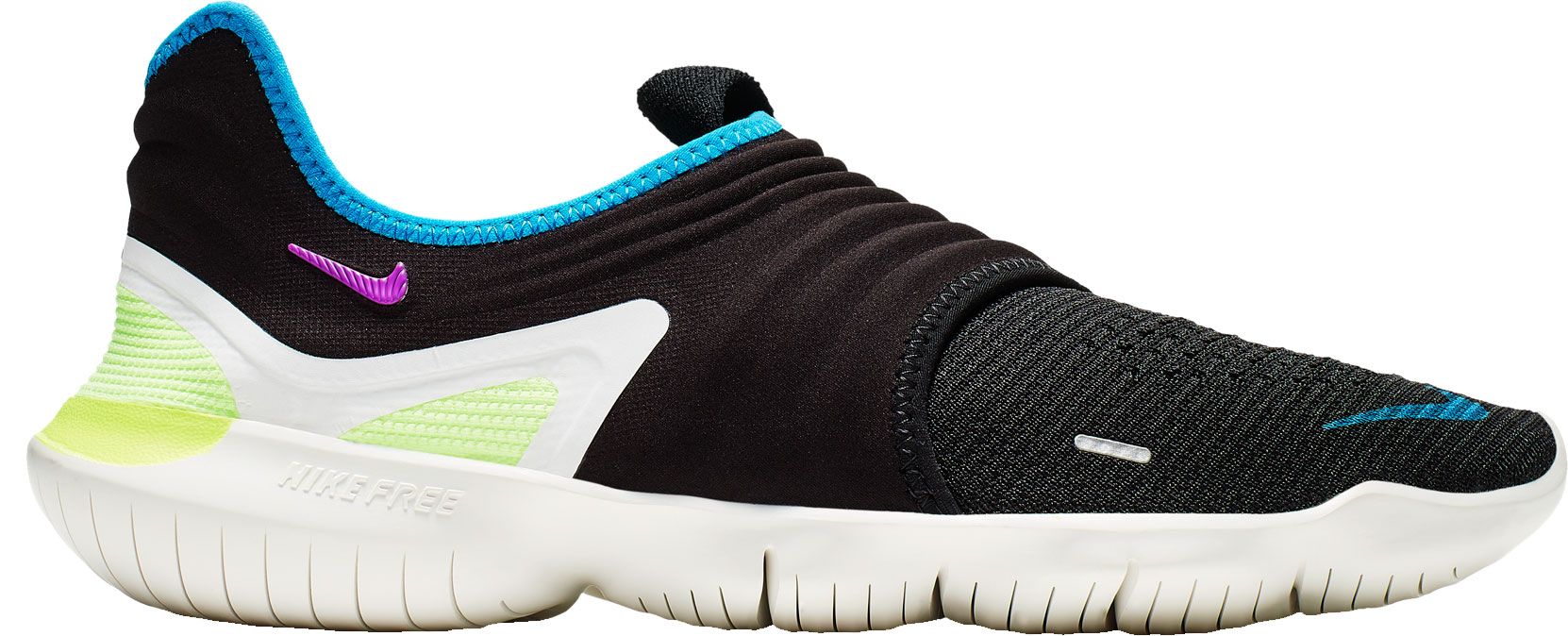 nike men's free rn flyknit