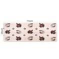 thumbnail image 4 of Kitchen Floor Mats, Polyester Non-Slip Kitchen Sink Rug, Floor Mat for Anti Fatigue Standing, Waterproof and Oil Resistant Carpet, 4 of 7
