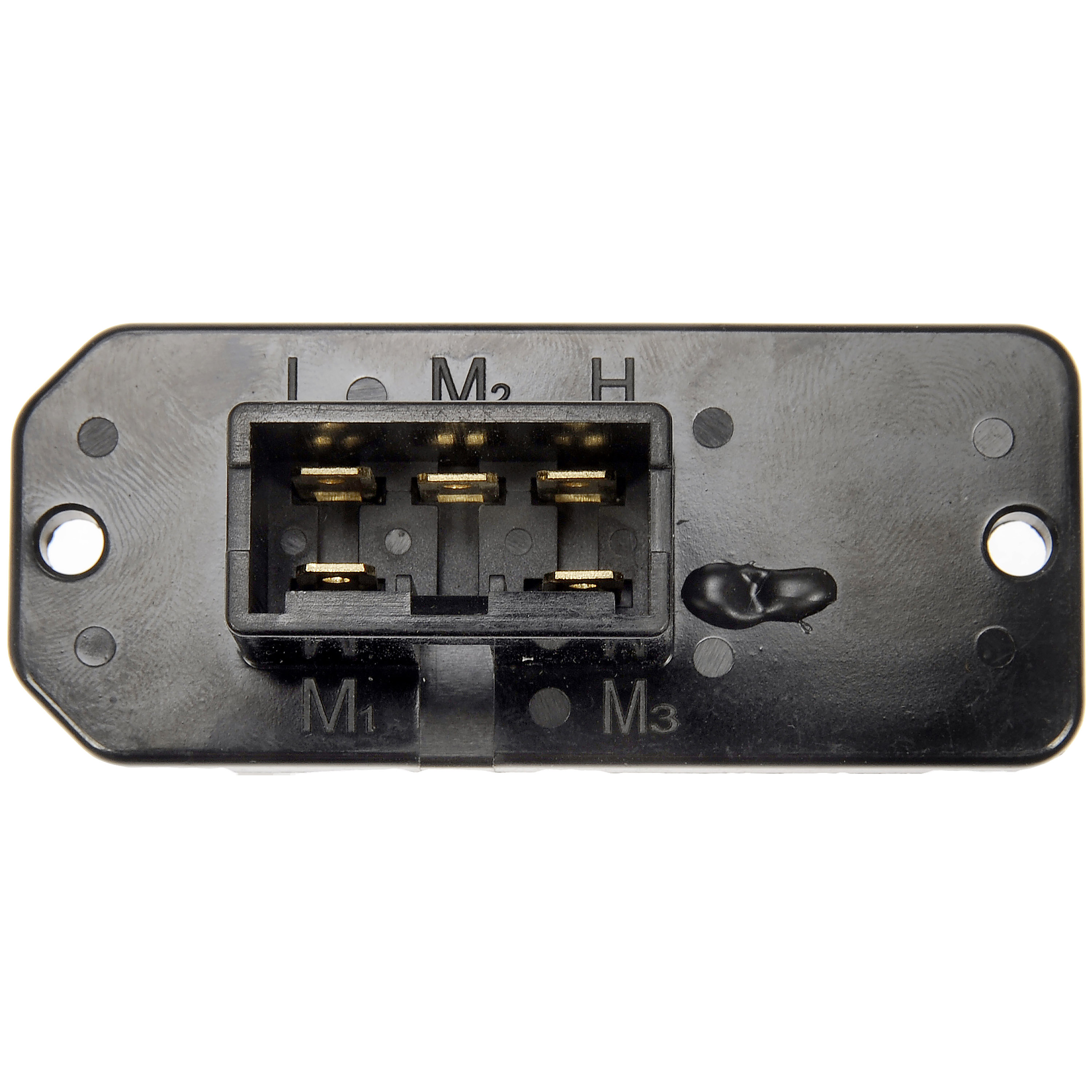 Dorman 973-141 HVAC Blower Motor Resistor for Specific Honda Models Fits select: 2008 HONDA PILOT VP, 2003-2007 HONDA PILOT LX