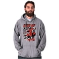 thumbnail image 4 of Athlete Popeye Step Up Your Game Hoodie Hooded Sweatshirt Men Brisco Brands S, 4 of 6