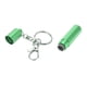 thumbnail image 4 of Billar Snooker Pool Cue Tip Tool Shaper Billar Cue Accesorios Pinchazo Herramienta de reparación de molienda con llavero Verde, 4 of 10