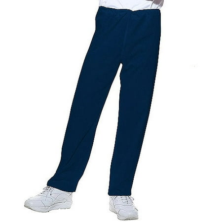 Simply Basic Unisex Core Essentials Drawstring Scrub Pant