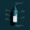 thumbnail image 3 of Kristin Ess Hair Scalp Purifying Micellar Shampoo for Deep Cleansing + Scalp Hydrating - Removes Build Up, Shine Boosting, Vegan, Sulfate Free Shampoo, Color Safe + Keratin Safe, 10 fl oz, 3 of 3
