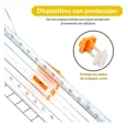 thumbnail image 4 of Guillotina Plastico Regla Carta Cortador Papel Foto Tarjeta, 4 of 8