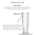 thumbnail image 3 of Dispensador de agua mineral de escritorio absorbente de agua embotellada gris, 3 of 5