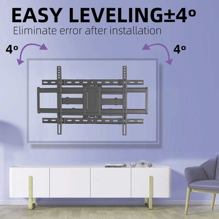 USX Mount Full Motion TV Wall Mount, 47-90 inch, 120 lbs photo 4