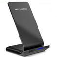 thumbnail image 3 of PDKUAI 20W Fast Wireless Charger Stand Wireless Charging Station for iPhone 16 15 14 Pro Max 14 13 12 11 XS XR 8Plus, Samsung Galaxy/Note, 3 of 9