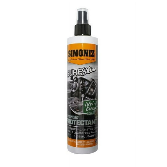 Simoniz - Sure Shine - 10 fl. oz. Protectant Pump - Alpine Breeze 01260