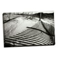 thumbnail image 2 of Gango Home Decor Dunes Fence III by Alan Hausenflock (Ready to Hang); One 36x24in Hand-Stretched Canvas, 2 of 4
